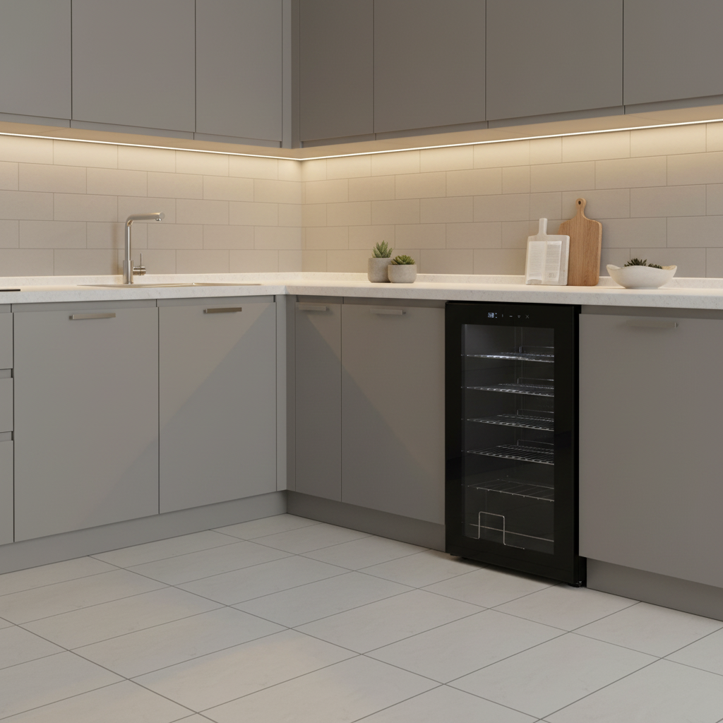 Wine Beer Fridge Small Built i - Beer Wine Zone 리뷰 및 가격
