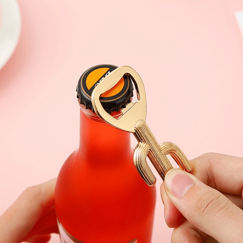 5pcs Package Bottle Opener Fun - Beer & Wine Jockey Plaza Shopping 리뷰 및 가격