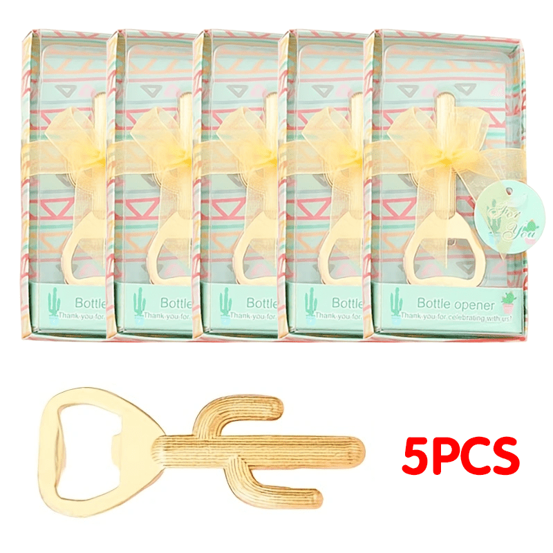 5pcs Package Bottle Opener Fun - Beer & Wine Jockey Plaza Shopping 리뷰 및 가격
