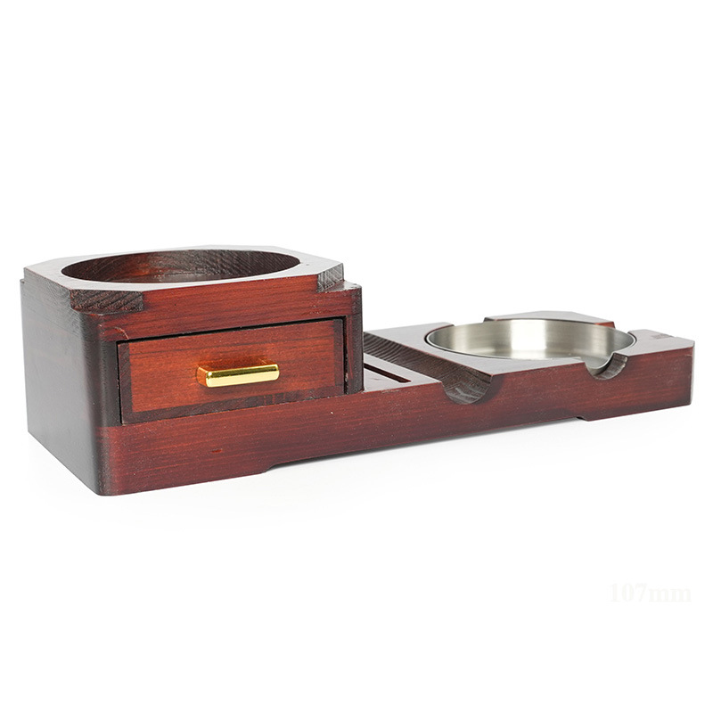 Modern Design Solid Wood Cigar - Wine & Beer Shop 리뷰 및 가격