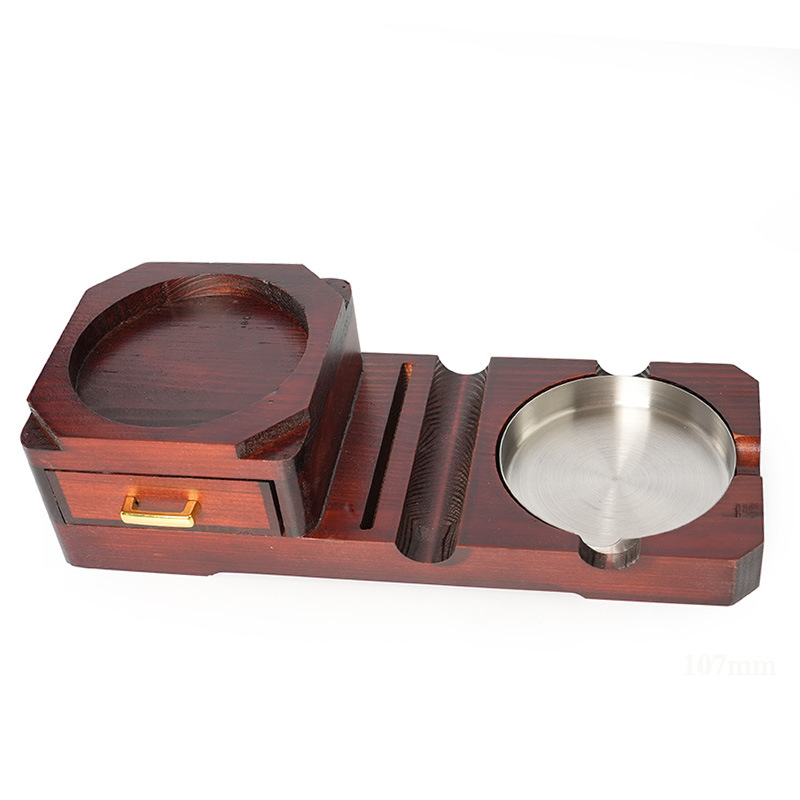 Modern Design Solid Wood Cigar - Wine & Beer Shop 리뷰 및 가격